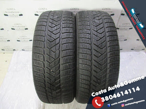 235 60 18 Pirelli 235 60 R18 2019 85% 2 Gomme