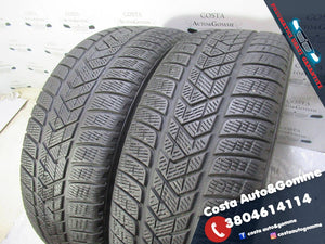 235 60 18 Pirelli 235 60 R18 2019 85% 2 Gomme