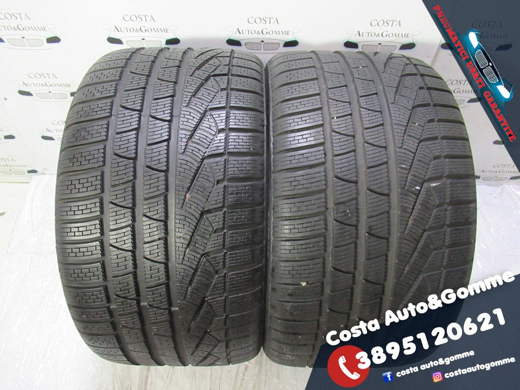 295 30 20 Pirelli 99% MS 295 30 R20 2 Gomme