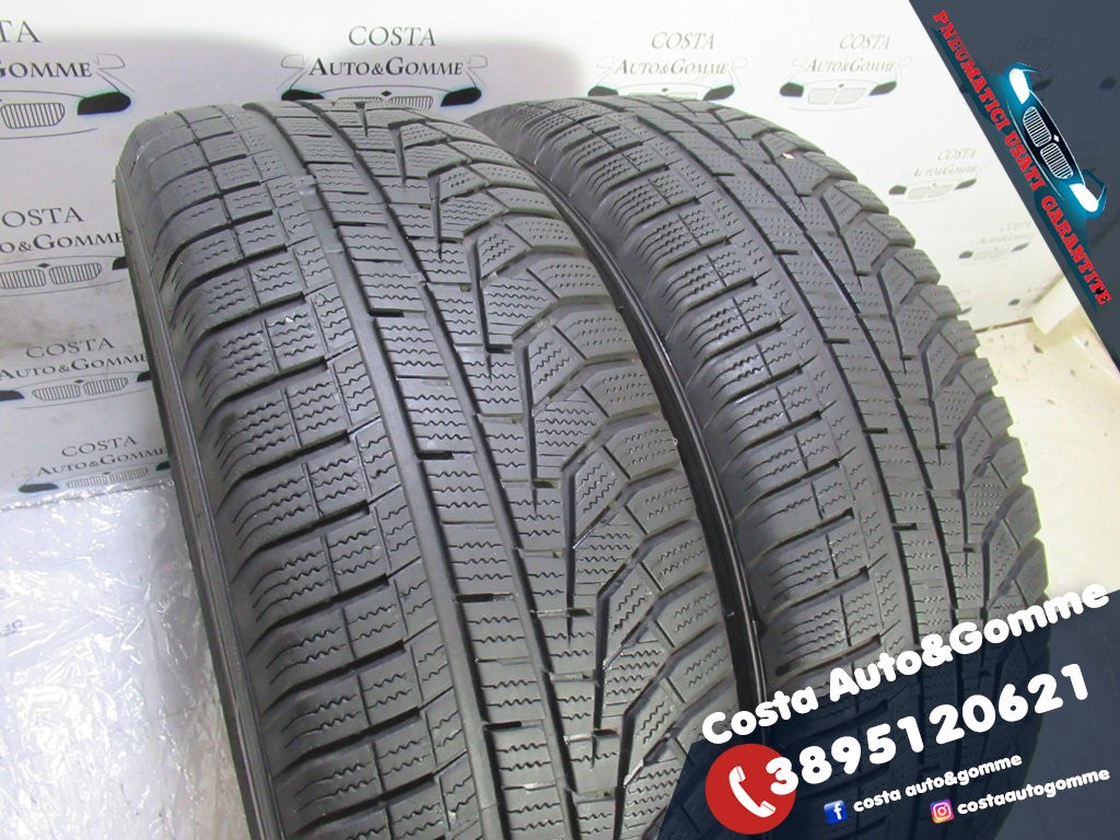 225 65 17 Hankook 80% MS 225 65 R17 2 Gomme