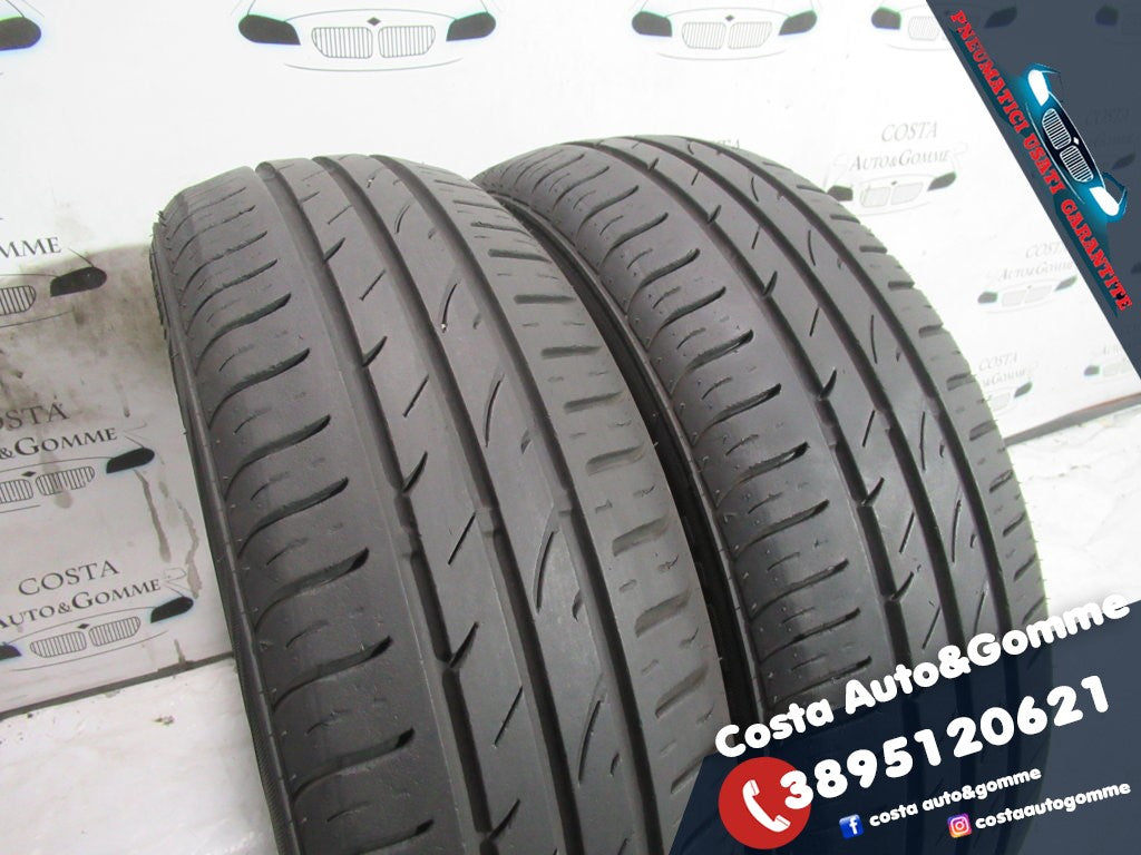 165 60 14 Nexen 85% 165 60 R14 2 Gomme