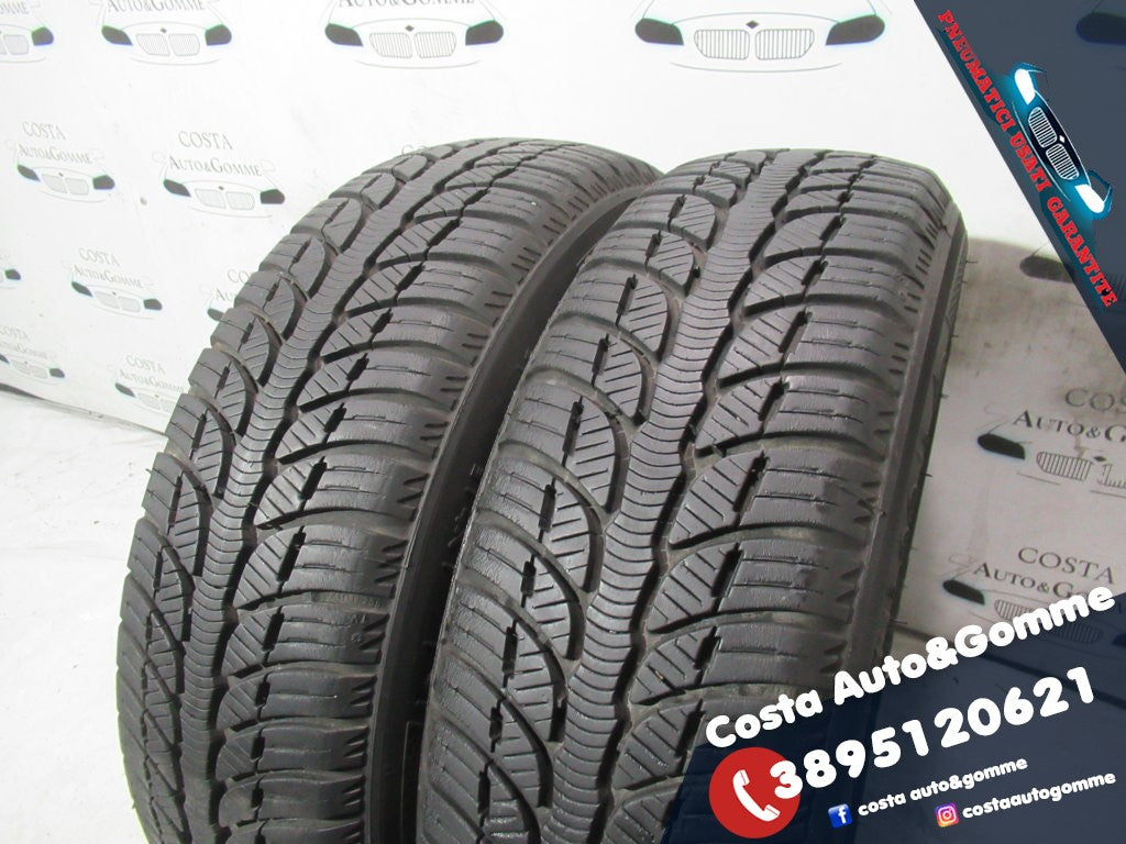 155 65 14 Kleber 4Stagioni 90% 155 65 R14 2 Gomme