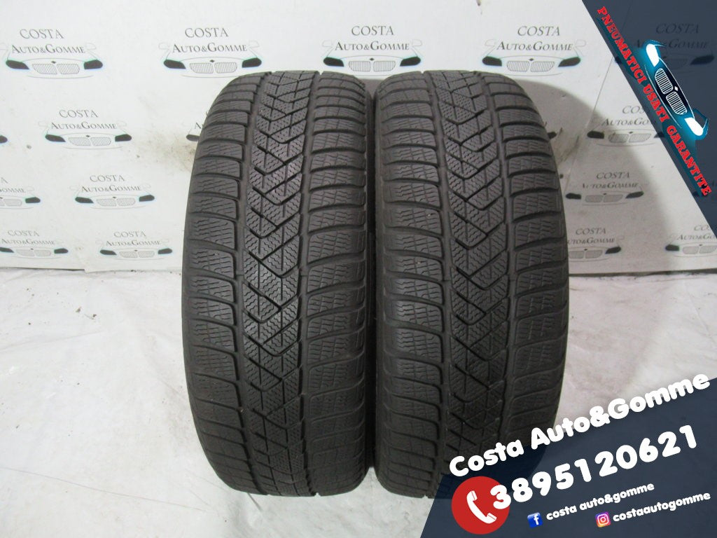 215 50 18 Pirelli 90% MS 215 50 R18 2 Gomme