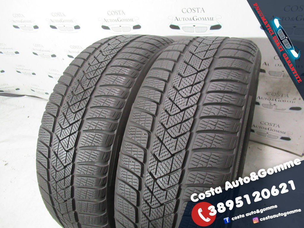 215 50 18 Pirelli 90% MS 215 50 R18 2 Gomme