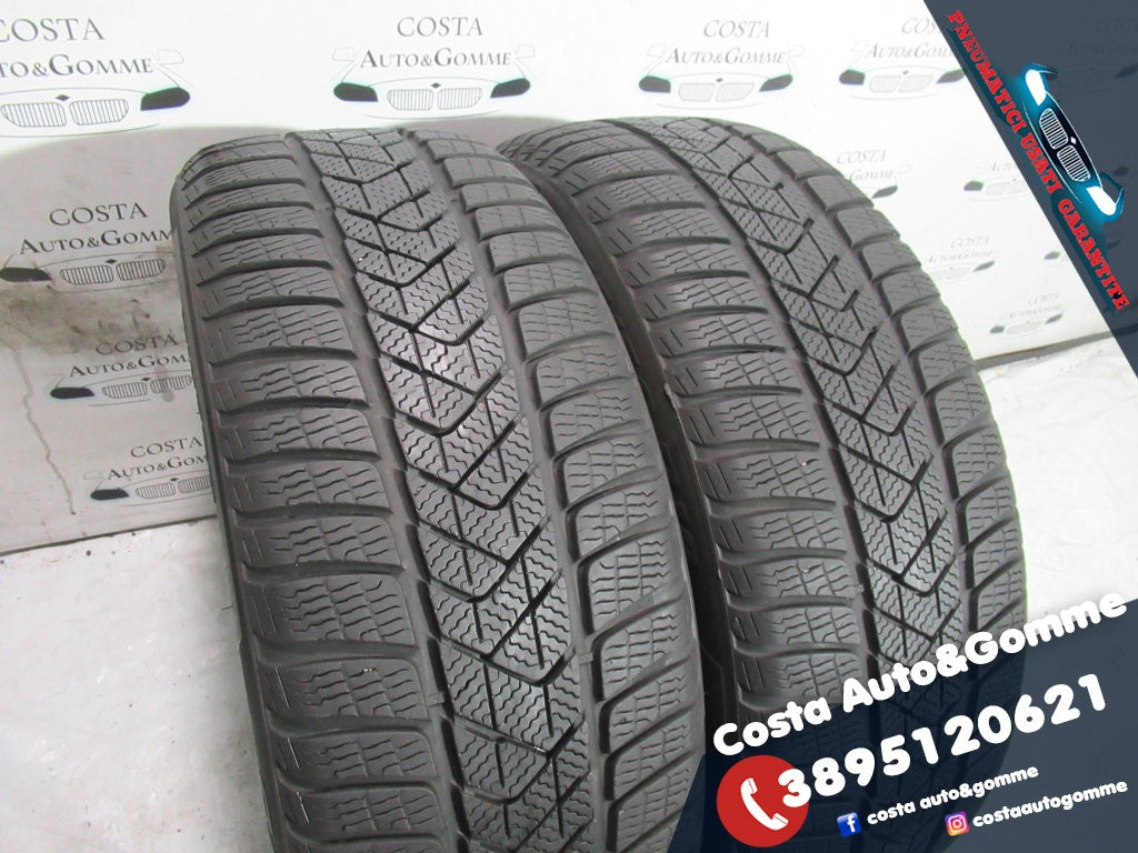 215 50 18 Pirelli 90% MS 215 50 R18 2 Gomme