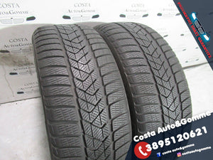 215 50 18 Pirelli 90% MS 215 50 R18 2 Gomme