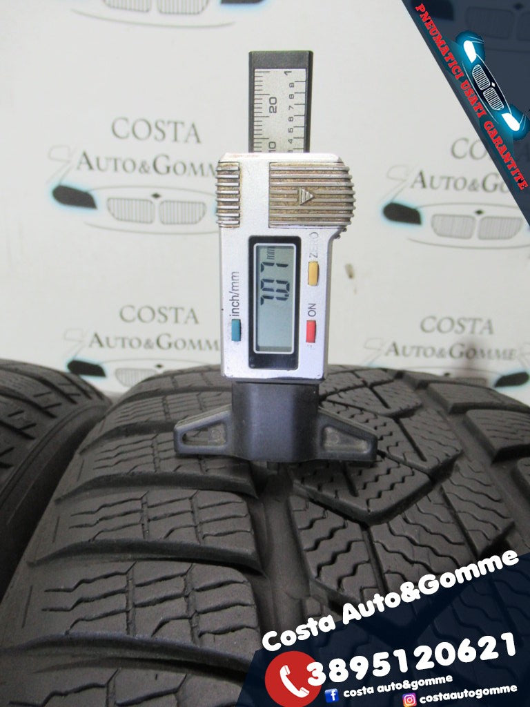 215 50 18 Pirelli 90% MS 215 50 R18 2 Gomme