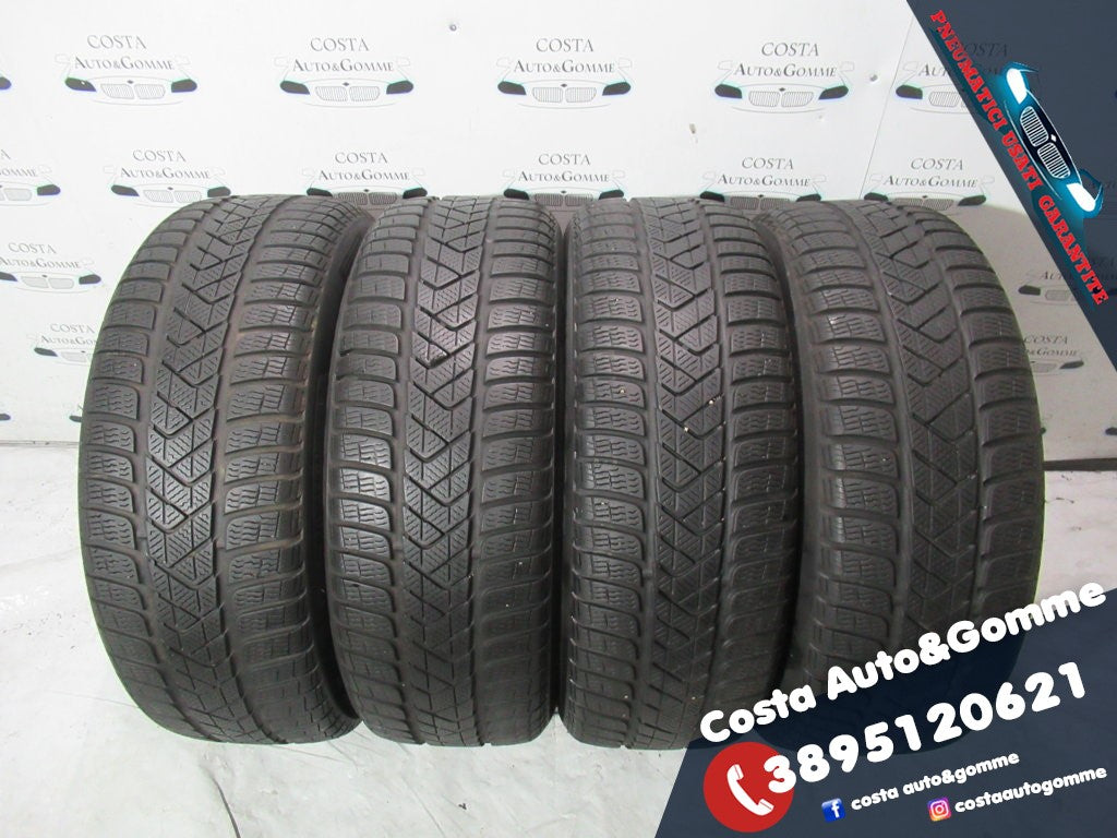 225 55 18 Pirelli 225 55 R18 &nbsp;MS 85% 4 Gomme
