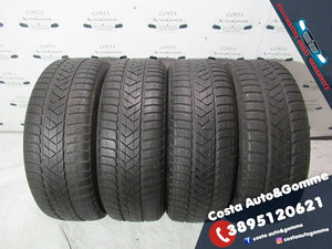 225 55 18 Pirelli 225 55 R18 &nbsp;MS 85% 4 Gomme
