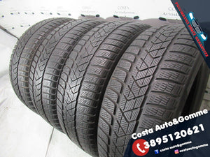 225 55 18 Pirelli 225 55 R18 &nbsp;MS 85% 4 Gomme