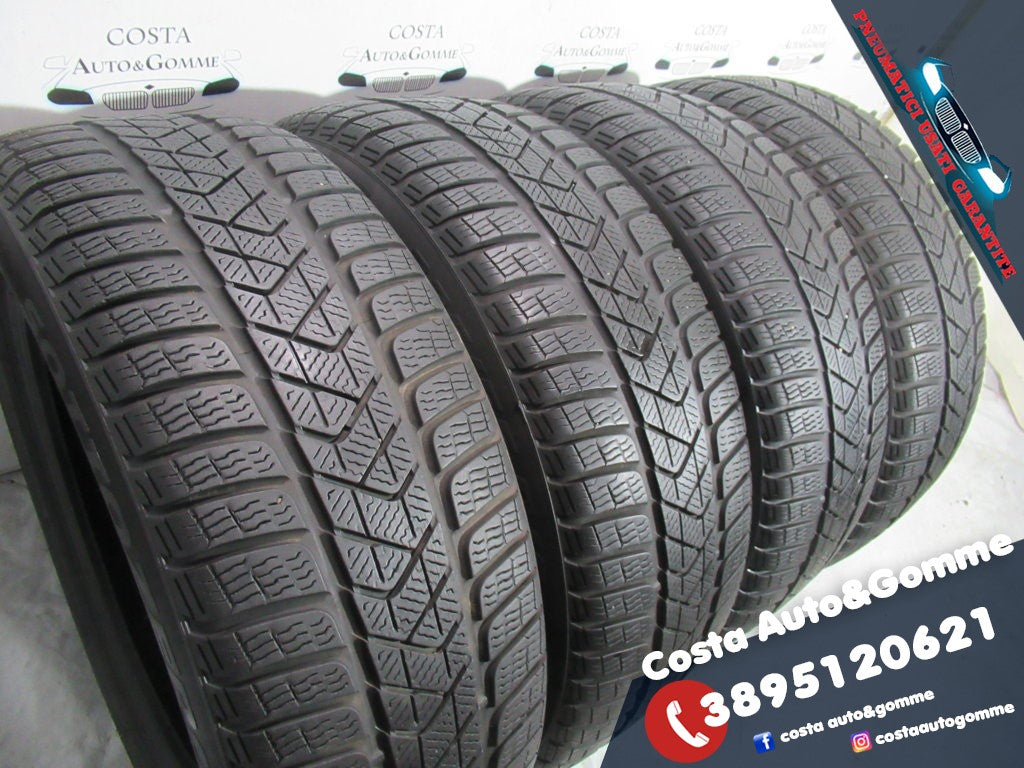 225 55 18 Pirelli 225 55 R18 &nbsp;MS 85% 4 Gomme