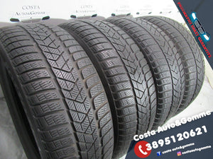 225 55 18 Pirelli 225 55 R18 &nbsp;MS 85% 4 Gomme
