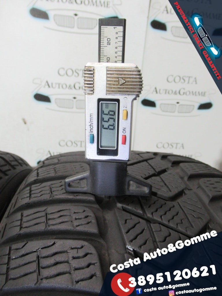 225 55 18 Pirelli 225 55 R18 &nbsp;MS 85% 4 Gomme