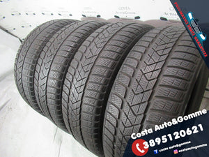 225 55 18 Pirelli 85% 225 55 R18 MS 4 Gomme