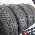 225 55 18 Pirelli 85% 225 55 R18 MS 4 Gomme