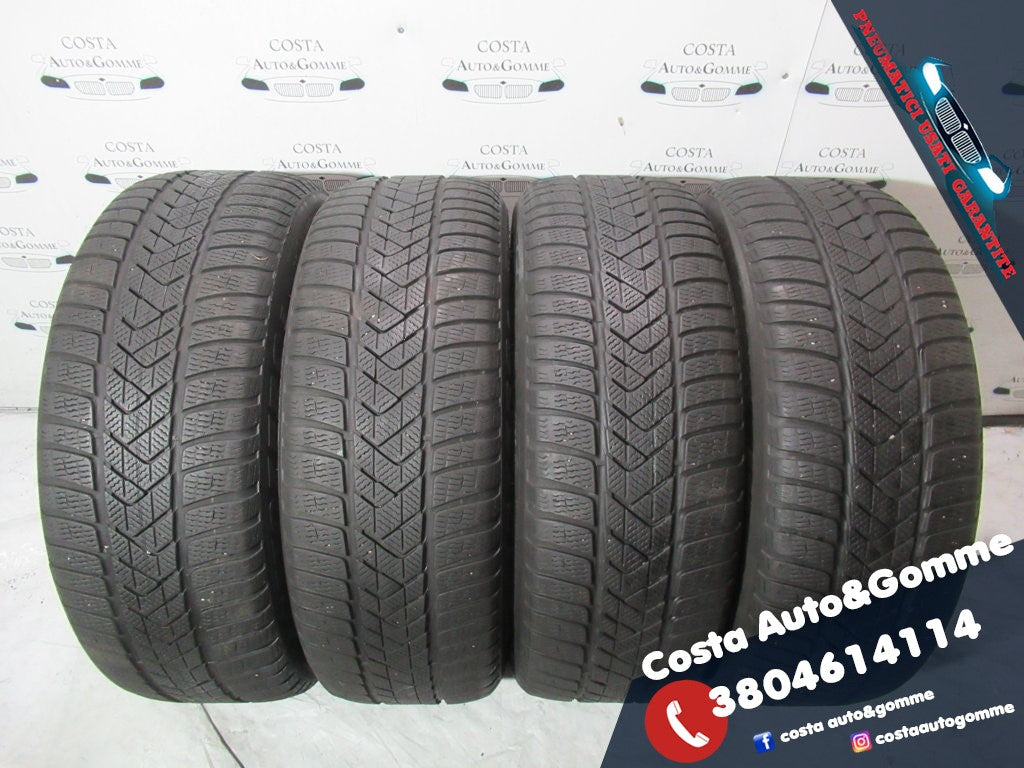 245 50 19 Pirelli 2021 MS 85% 245 50 R19 4 Gomme