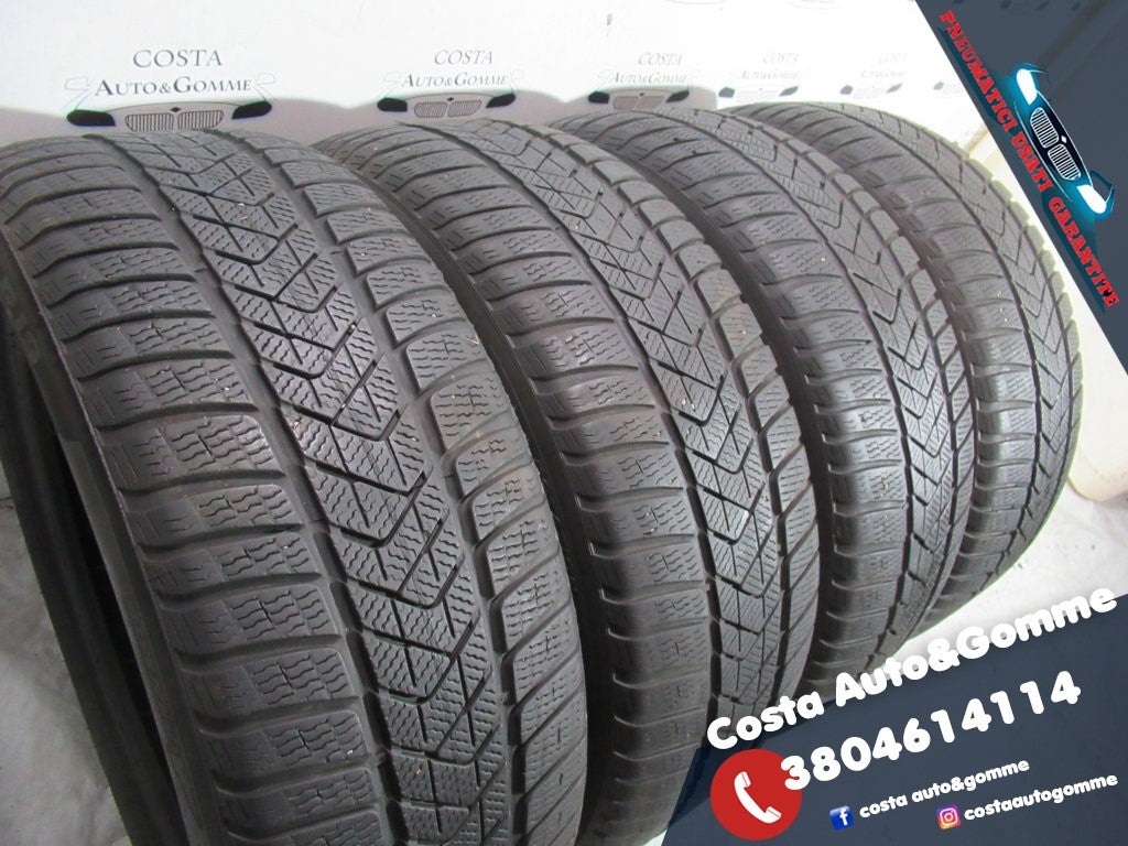 245 50 19 Pirelli 2021 MS 85% 245 50 R19 4 Gomme