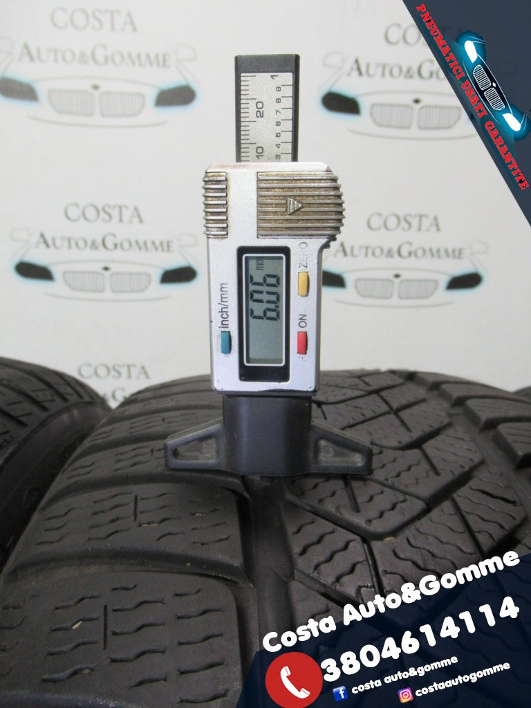 245 50 19 Pirelli 2021 MS 85% 245 50 R19 4 Gomme