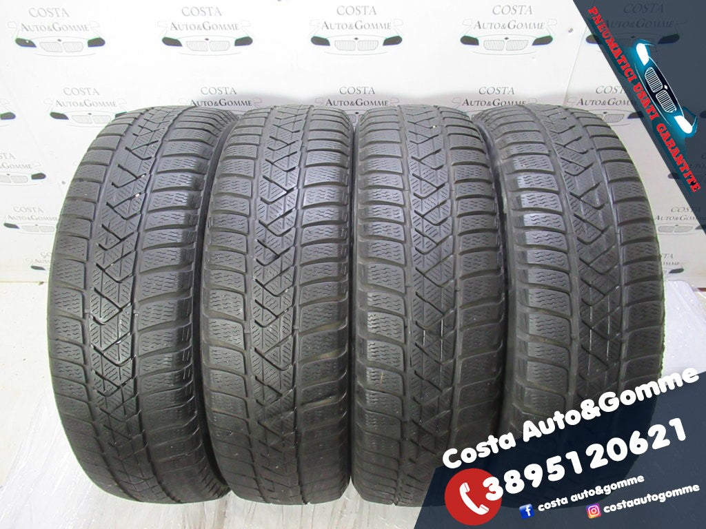 195 55 20 Pirelli MS 80% 195 55 R20 4 Gomme