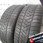 235 60 18 Pirelli 85% MS 2020 2 Gomme