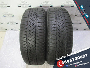 225 55 17 Pirelli 85% MS 225 55 R17 2 Gomme