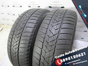 225 55 17 Pirelli 85% MS 225 55 R17 2 Gomme