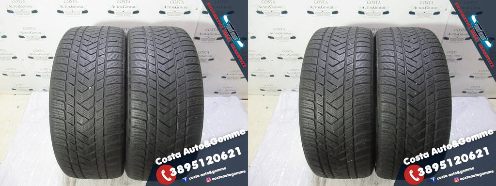 275 45 21 Pirelli MS 85% 275 45 R21 4 Gomme