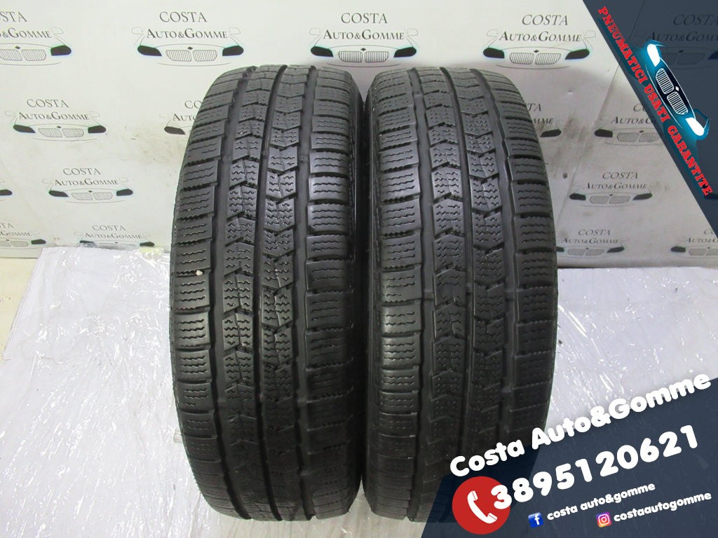205 65 16c Nexen 90% MS 205 65 R16 2 Gomme