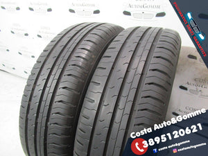 165 60 15 Continental 165 60 R15 90% Estive 2 Gomme