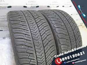 235 40 19 Michelin 99% MS 235 40 R19 2 Gomme