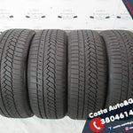 235 55 19 Continental 2024 MS 99% 4 Gomme