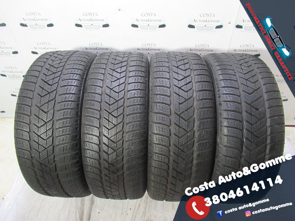 235 60 17 Pirelli 2021 85% 235 60 R17 4 Gomme