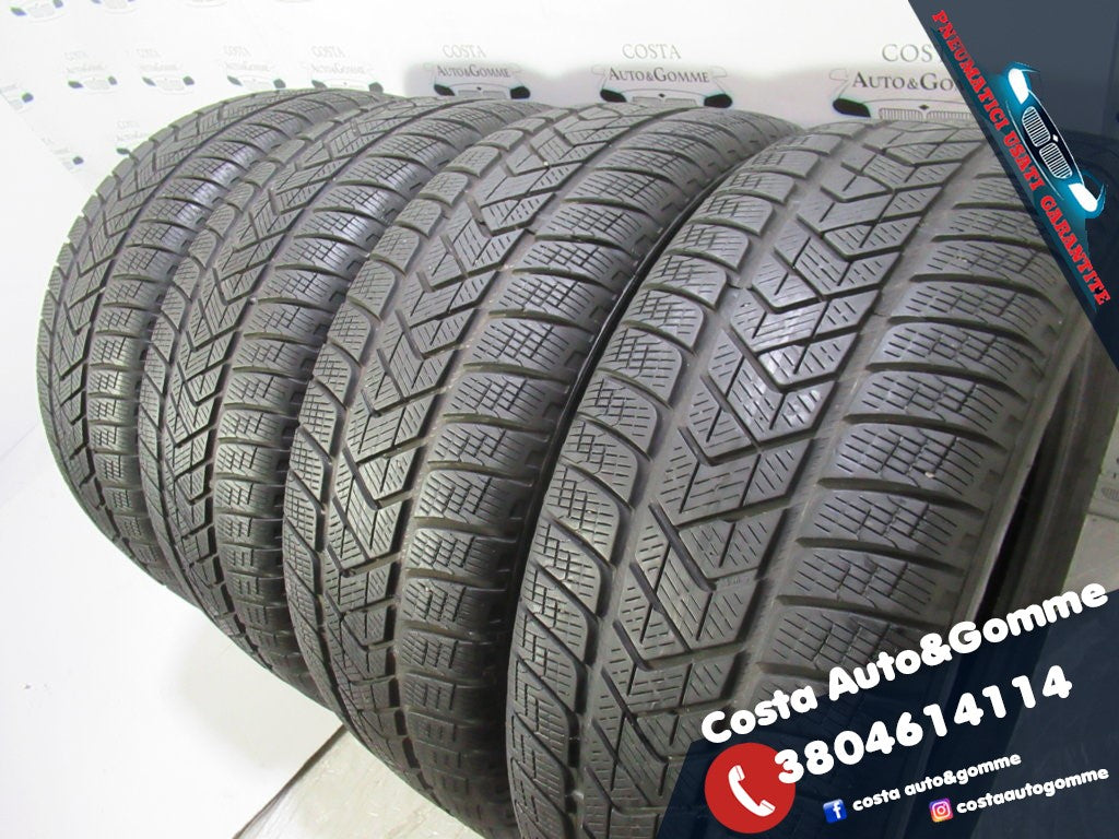 235 60 17 Pirelli 2021 85% 235 60 R17 4 Gomme