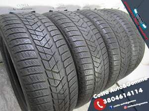 235 60 17 Pirelli 2021 85% 235 60 R17 4 Gomme