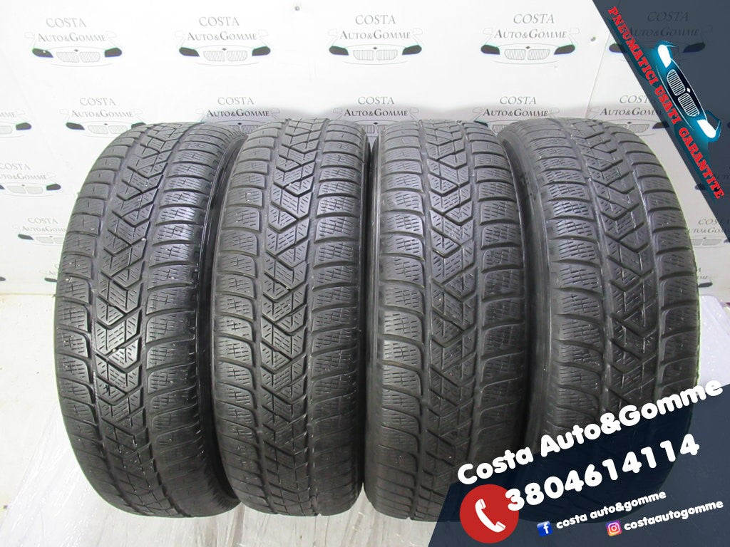 215 65 17 Pirelli 2020 215 65 R17 80% 4 Gomme