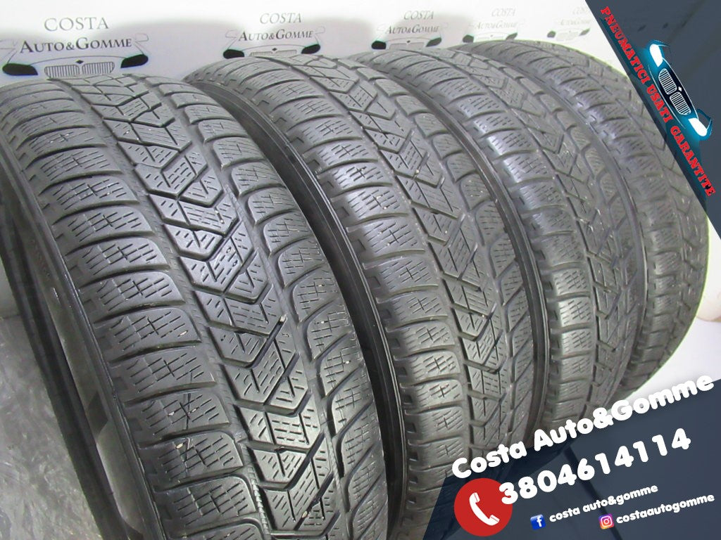 215 65 17 Pirelli 2020 215 65 R17 80% 4 Gomme