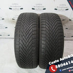 195 60 16 Pirelli 2021 85% MS 2 Gomme