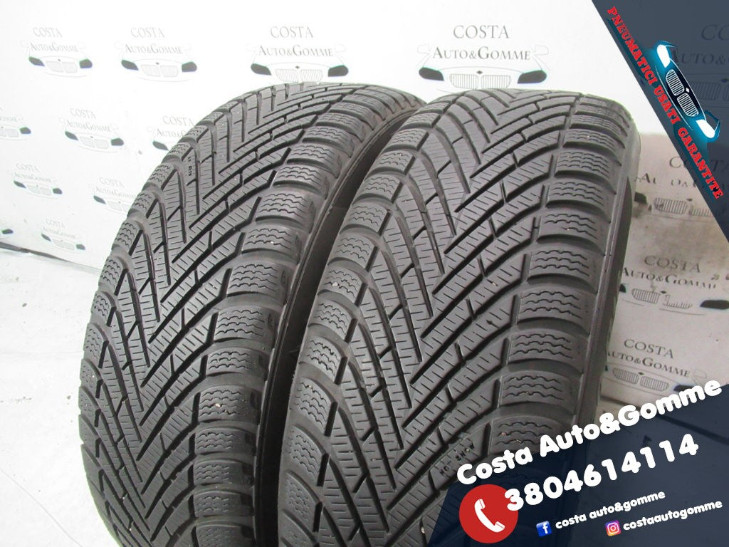 195 60 16 Pirelli 2021 85% MS 2 Gomme