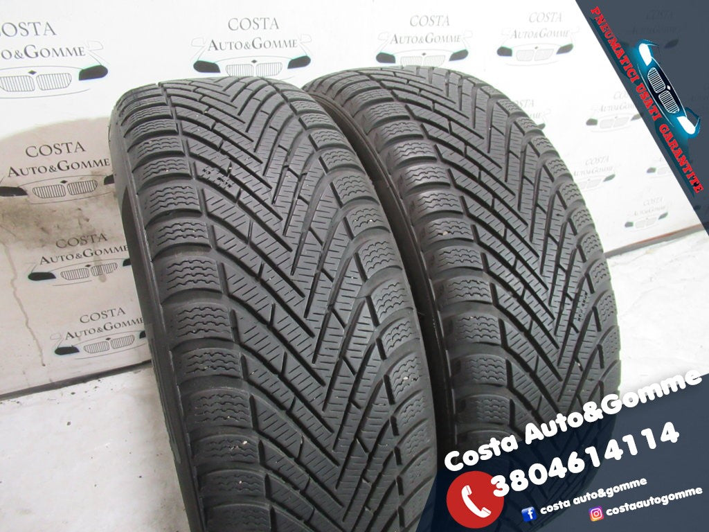 195 60 16 Pirelli 2021 85% MS 2 Gomme