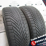 195 60 16 Pirelli 2021 85% MS 2 Gomme