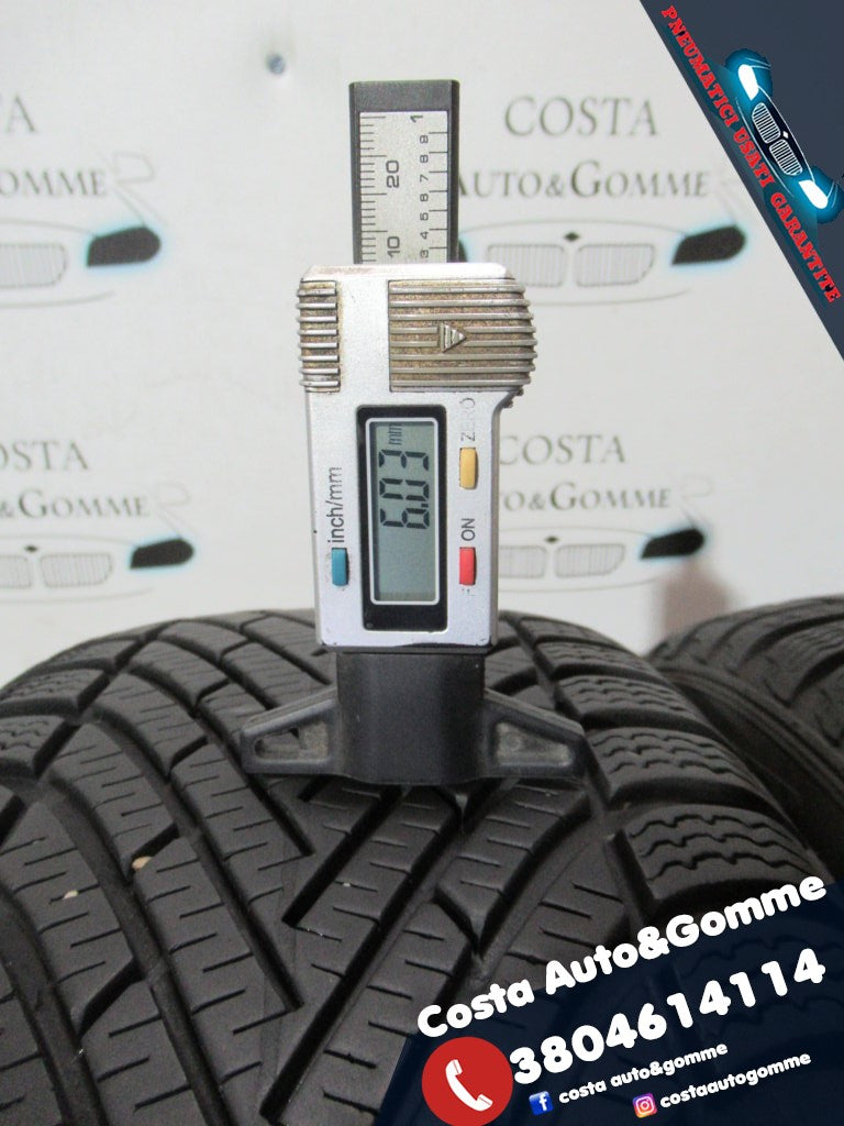195 60 16 Pirelli 2021 85% MS 2 Gomme