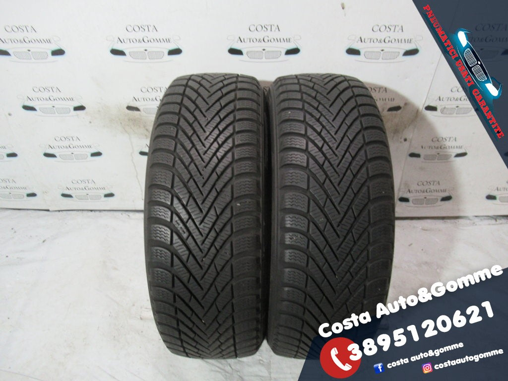 195 55 16 Pirelli 95% MS 195 55 R16 2 Gomme