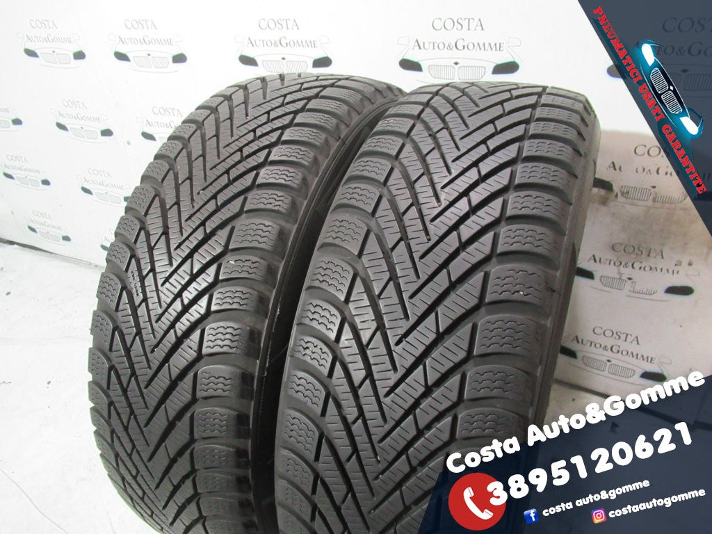 195 55 16 Pirelli 95% MS 195 55 R16 2 Gomme