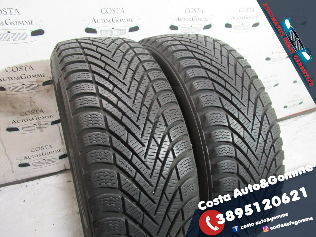 195 55 16 Pirelli 95% MS 195 55 R16 2 Gomme