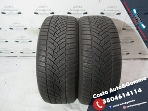 225 50 18 Goodyear 2021 85% MS 2 Gomme
