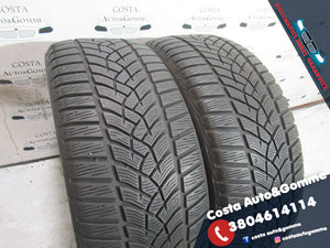 225 50 18 Goodyear 2021 85% MS 2 Gomme
