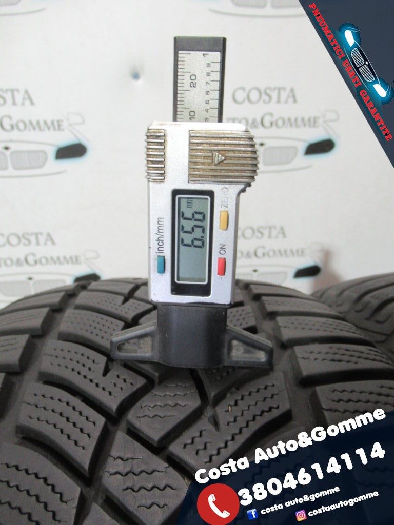 225 50 18 Goodyear 2021 85% MS 2 Gomme