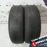 215 65 17 Michelin 2021 85% MS 2 Gomme