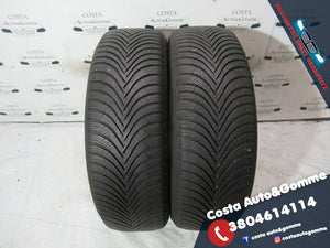 215 65 17 Michelin 2021 85% MS 2 Gomme