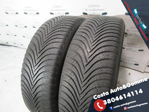 215 65 17 Michelin 2021 85% MS 2 Gomme